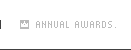 ANNUAL AWARDS